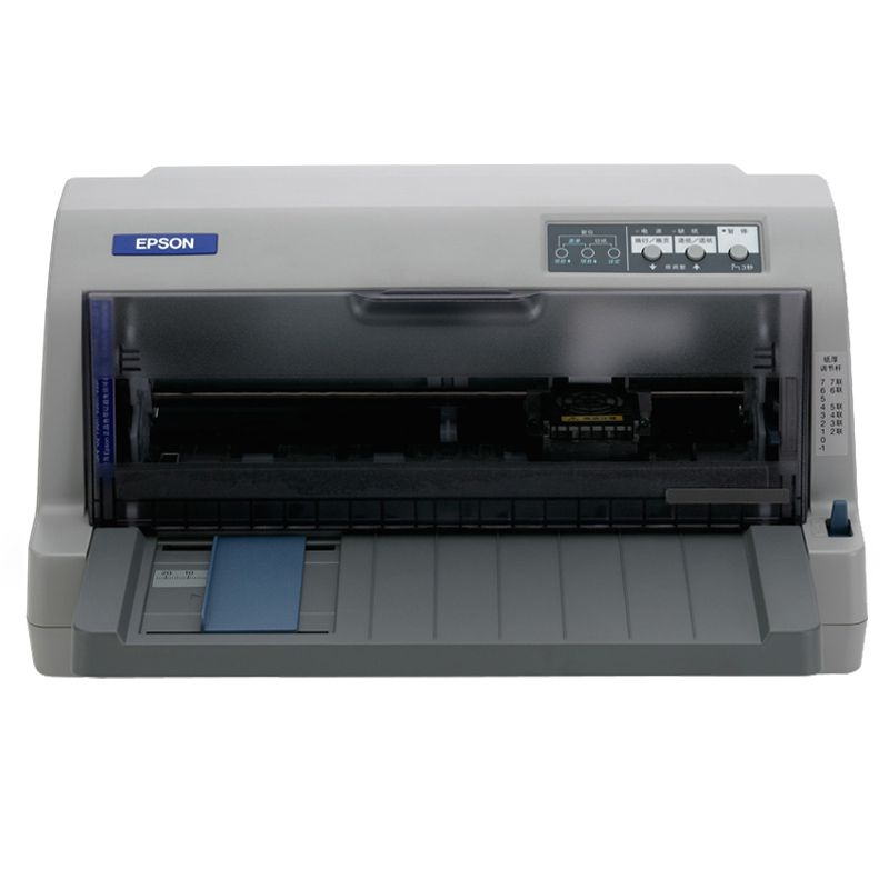 爱普生 LQ-630KII 针式打印机